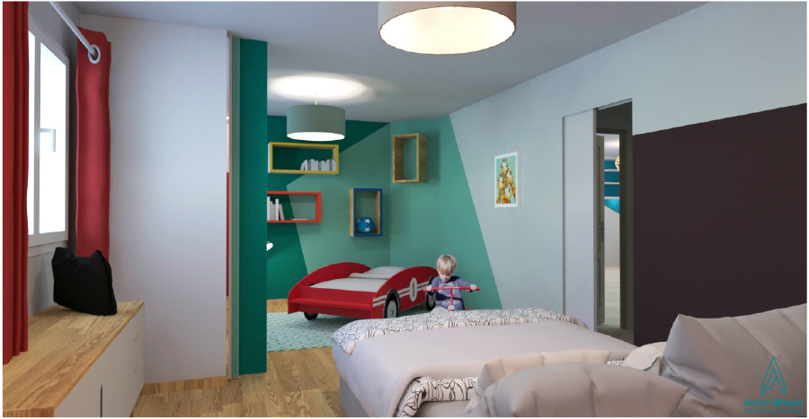 Architecte d’interieur